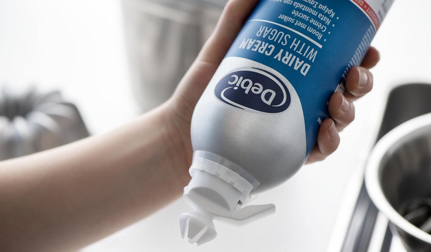 50 years spray can the result of innovation